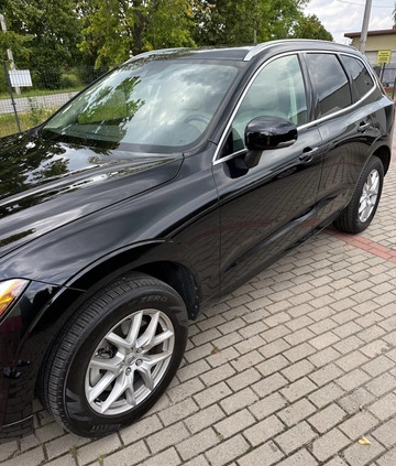 Volvo XC 60 cena 172000 przebieg: 31000, rok produkcji 2021 z Mieszkowice małe 22